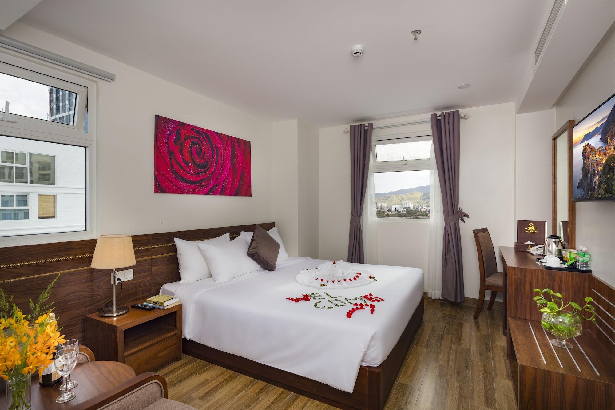Sea Pearl Hotel На Транг Екстериор снимка