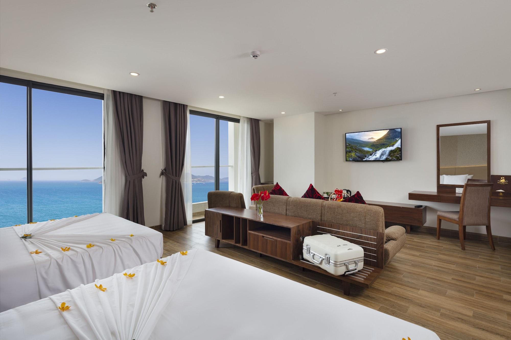 Sea Pearl Hotel На Транг Екстериор снимка