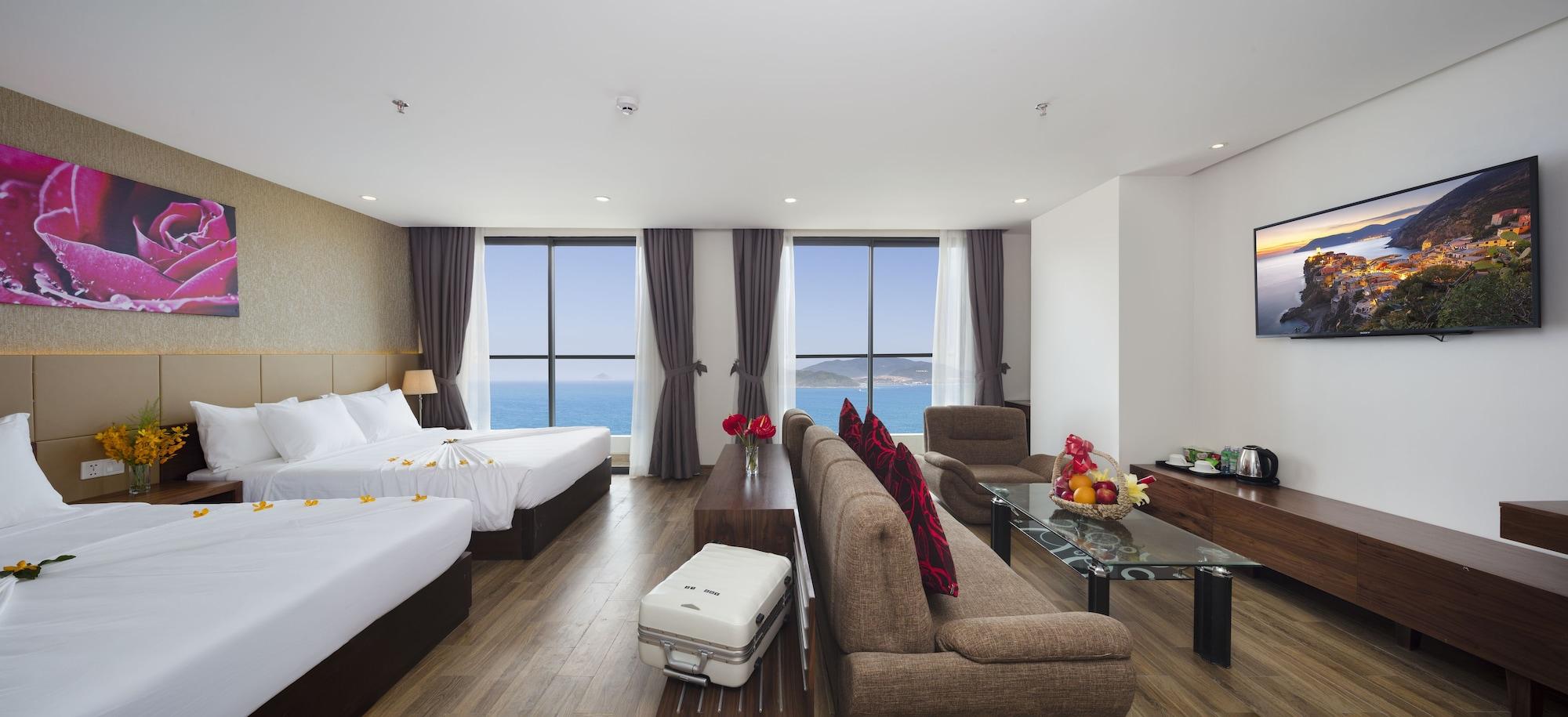 Sea Pearl Hotel На Транг Екстериор снимка