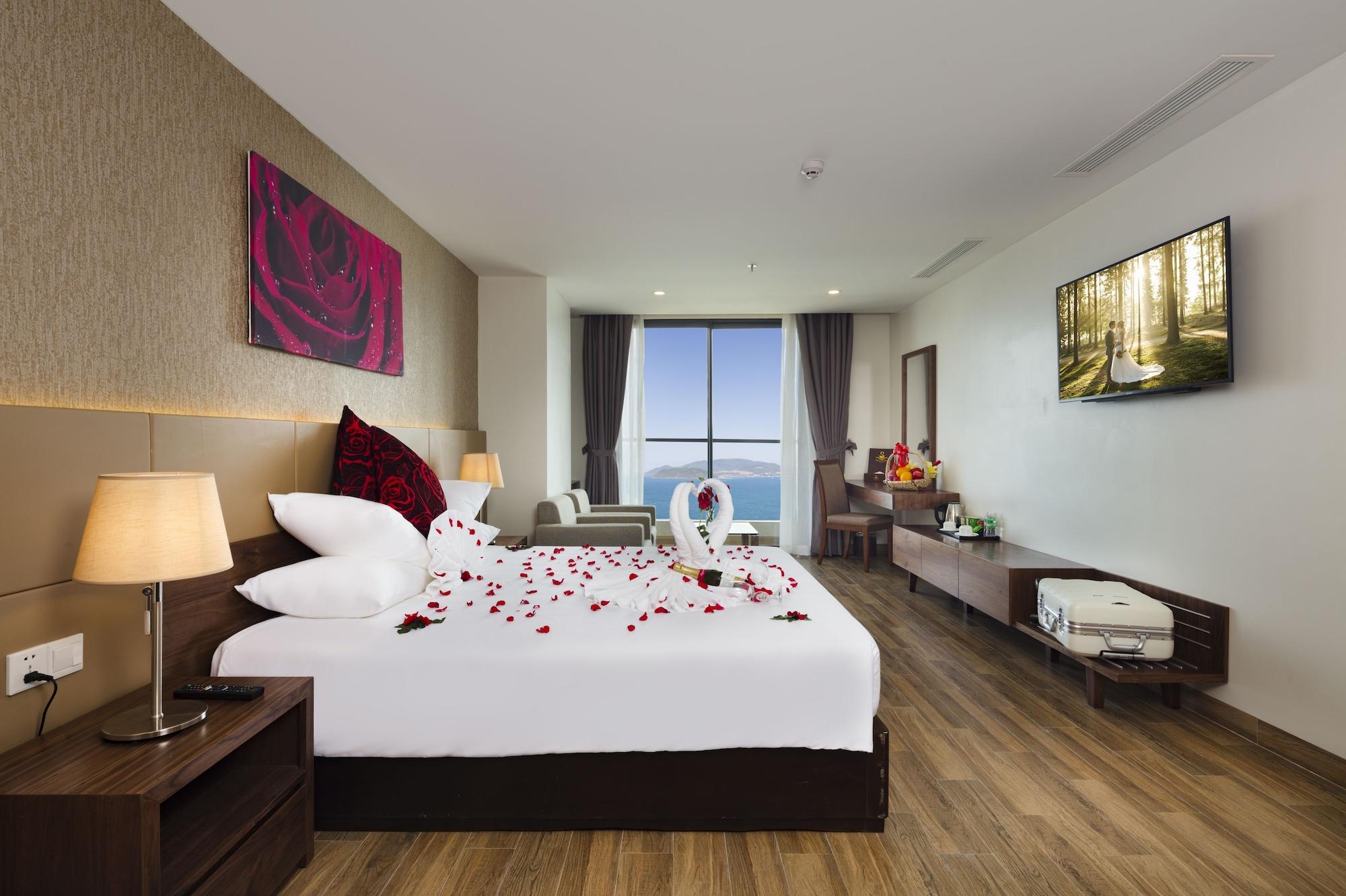 Sea Pearl Hotel На Транг Екстериор снимка