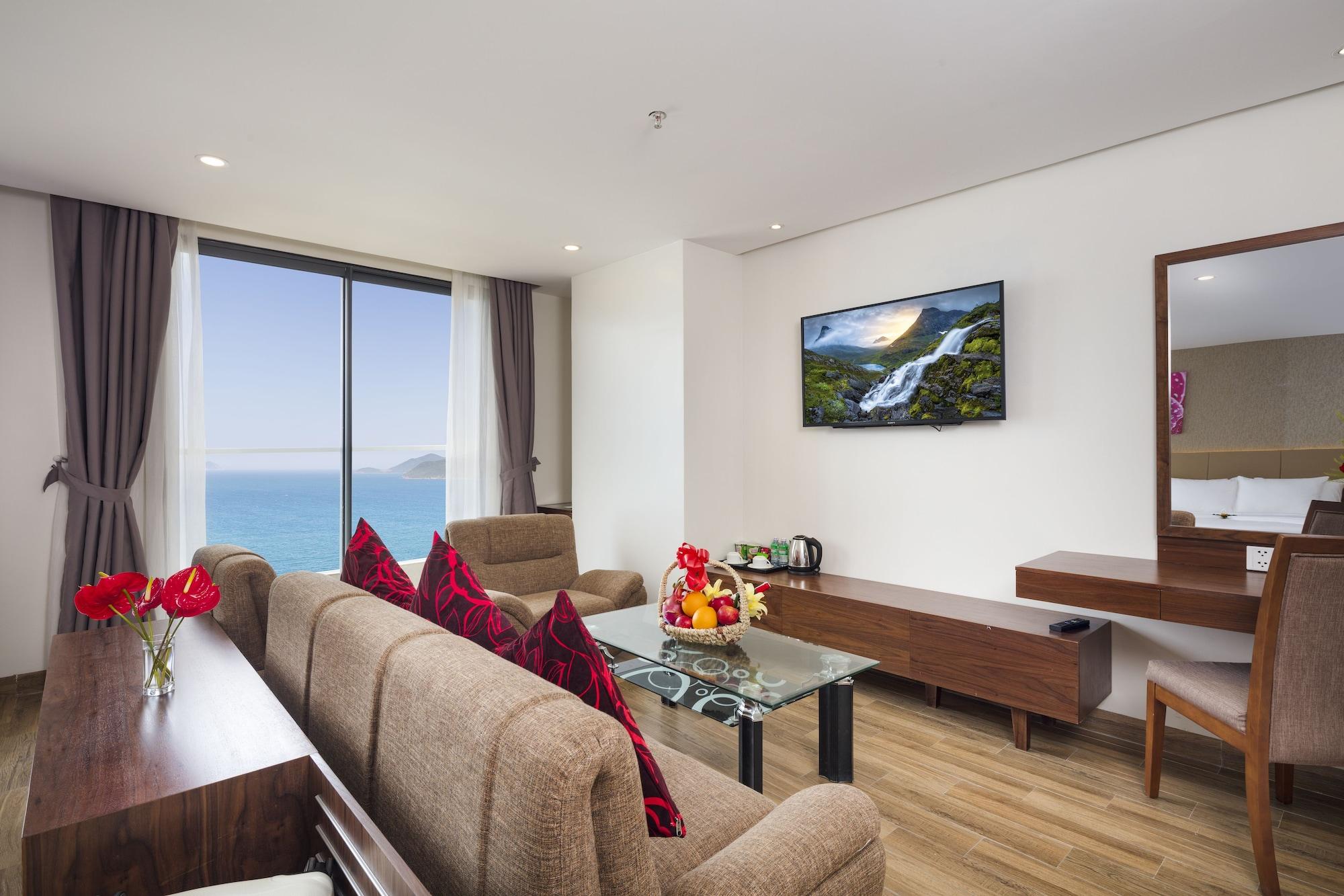 Sea Pearl Hotel На Транг Екстериор снимка