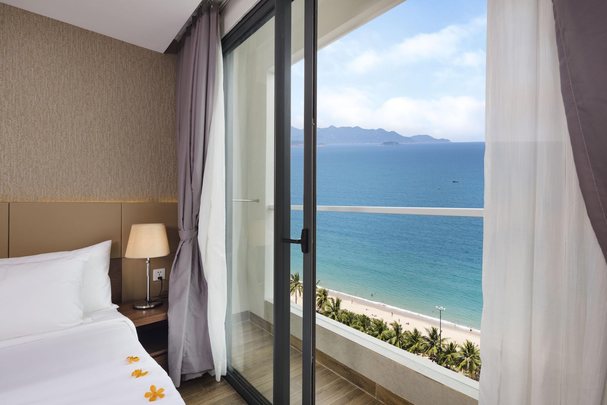 Sea Pearl Hotel На Транг Екстериор снимка