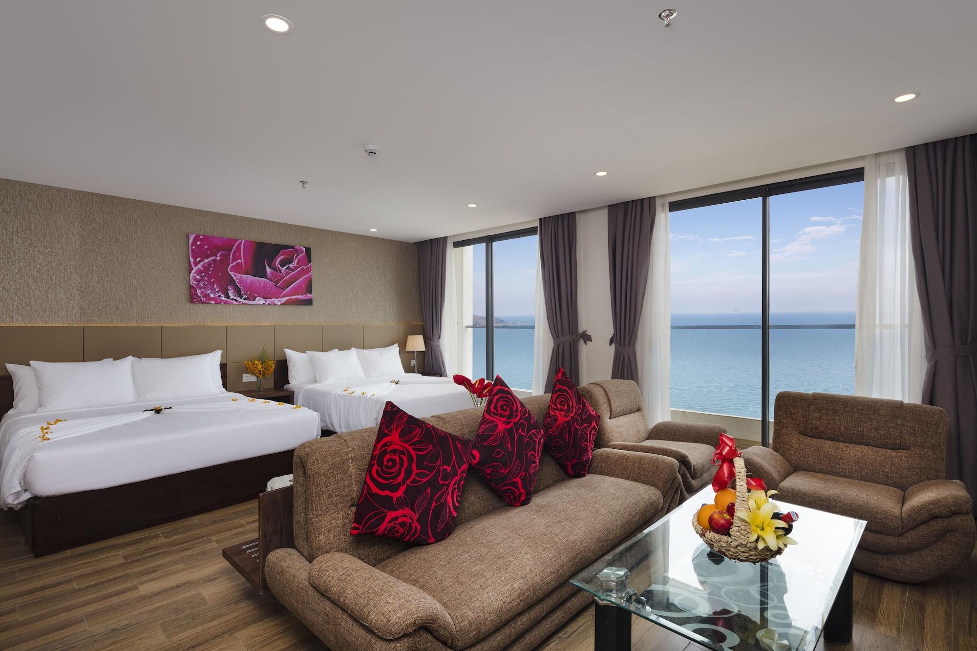 Sea Pearl Hotel На Транг Екстериор снимка