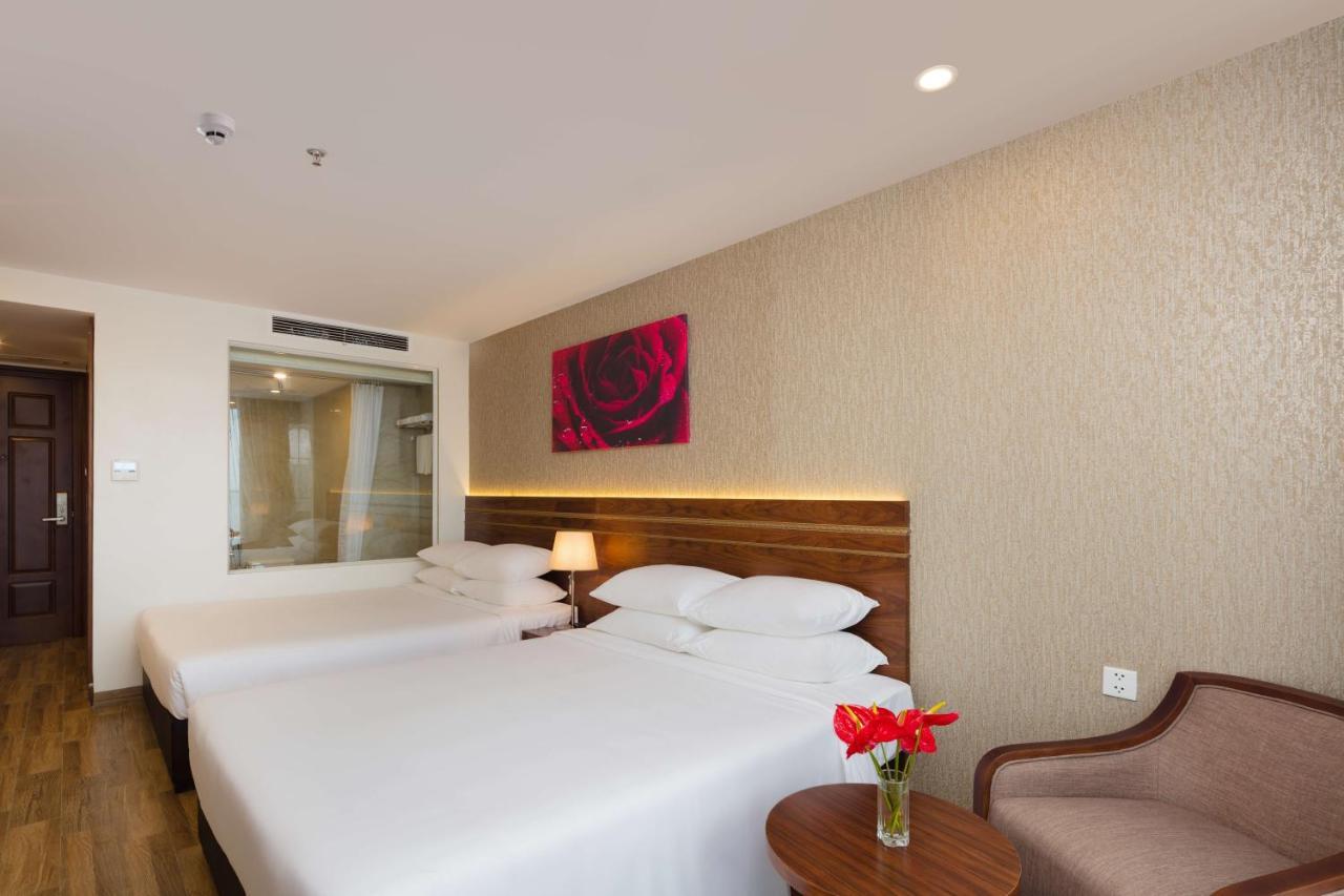 Sea Pearl Hotel На Транг Екстериор снимка