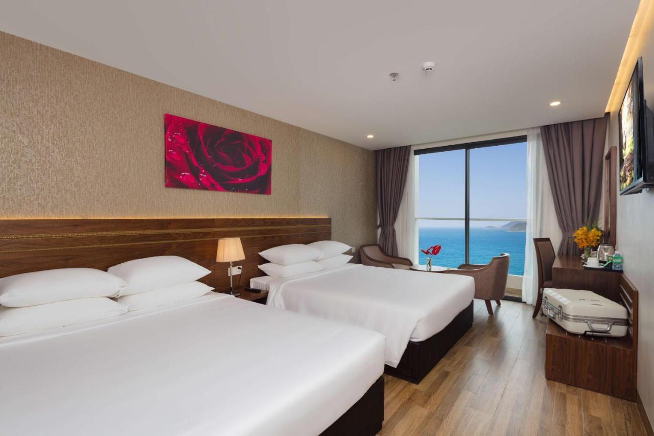 Sea Pearl Hotel На Транг Екстериор снимка