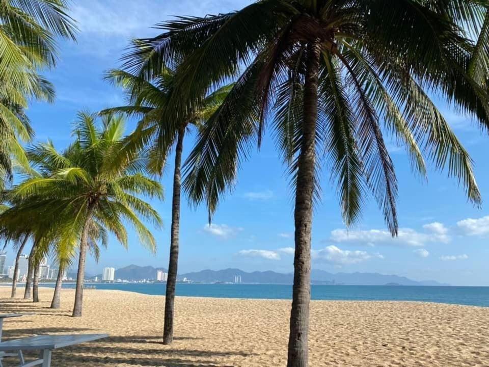 Sea Pearl Hotel На Транг Екстериор снимка
