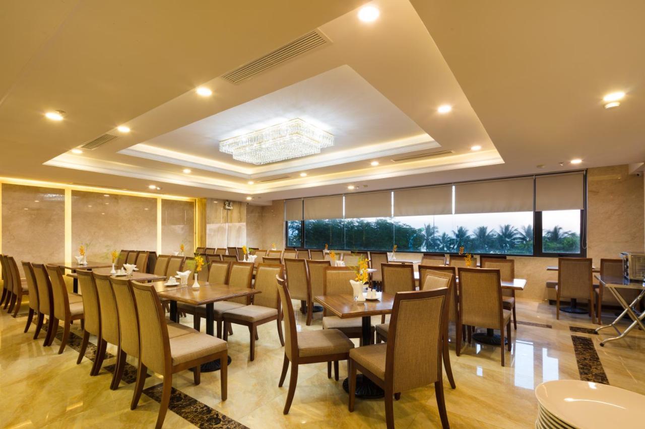 Sea Pearl Hotel На Транг Екстериор снимка