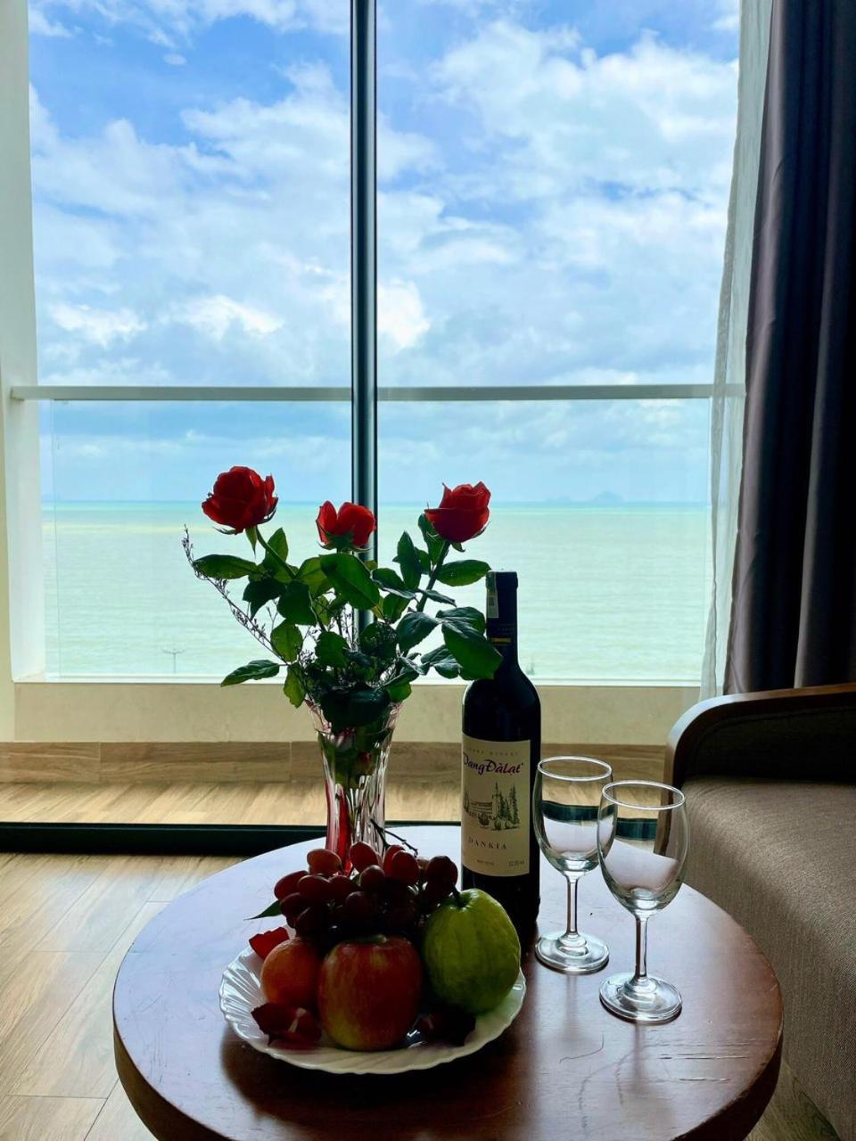Sea Pearl Hotel На Транг Екстериор снимка