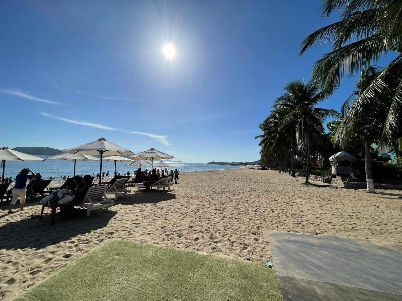 Sea Pearl Hotel На Транг Екстериор снимка