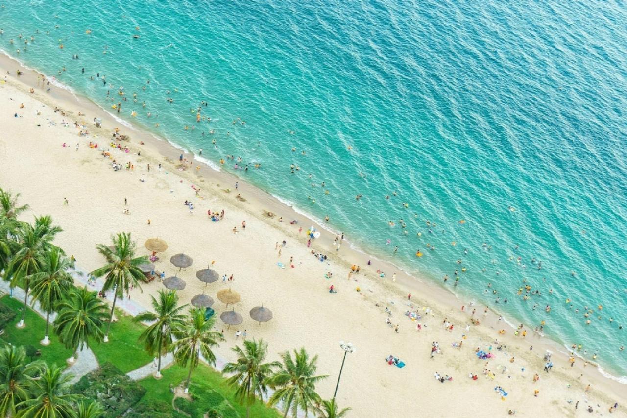 Sea Pearl Hotel На Транг Екстериор снимка
