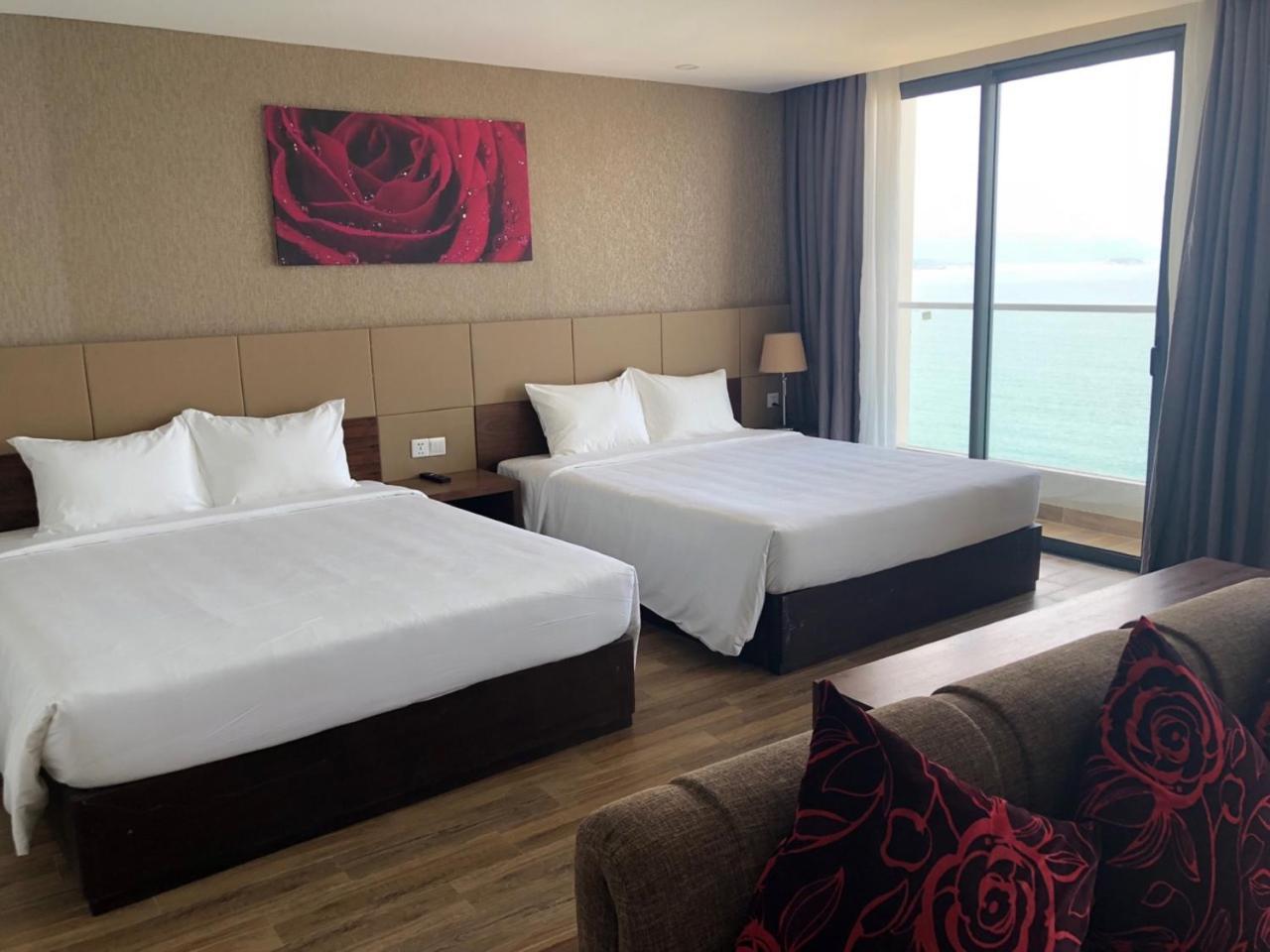 Sea Pearl Hotel На Транг Екстериор снимка