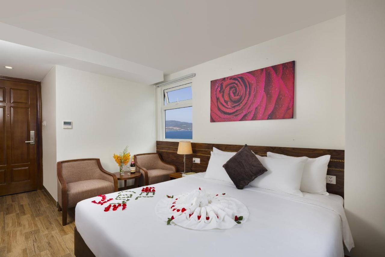 Sea Pearl Hotel На Транг Екстериор снимка