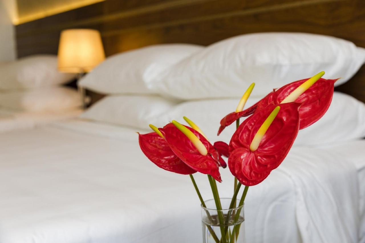 Sea Pearl Hotel На Транг Екстериор снимка