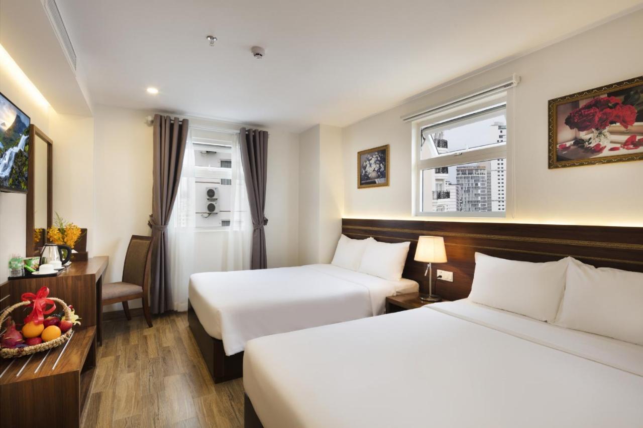 Sea Pearl Hotel На Транг Екстериор снимка