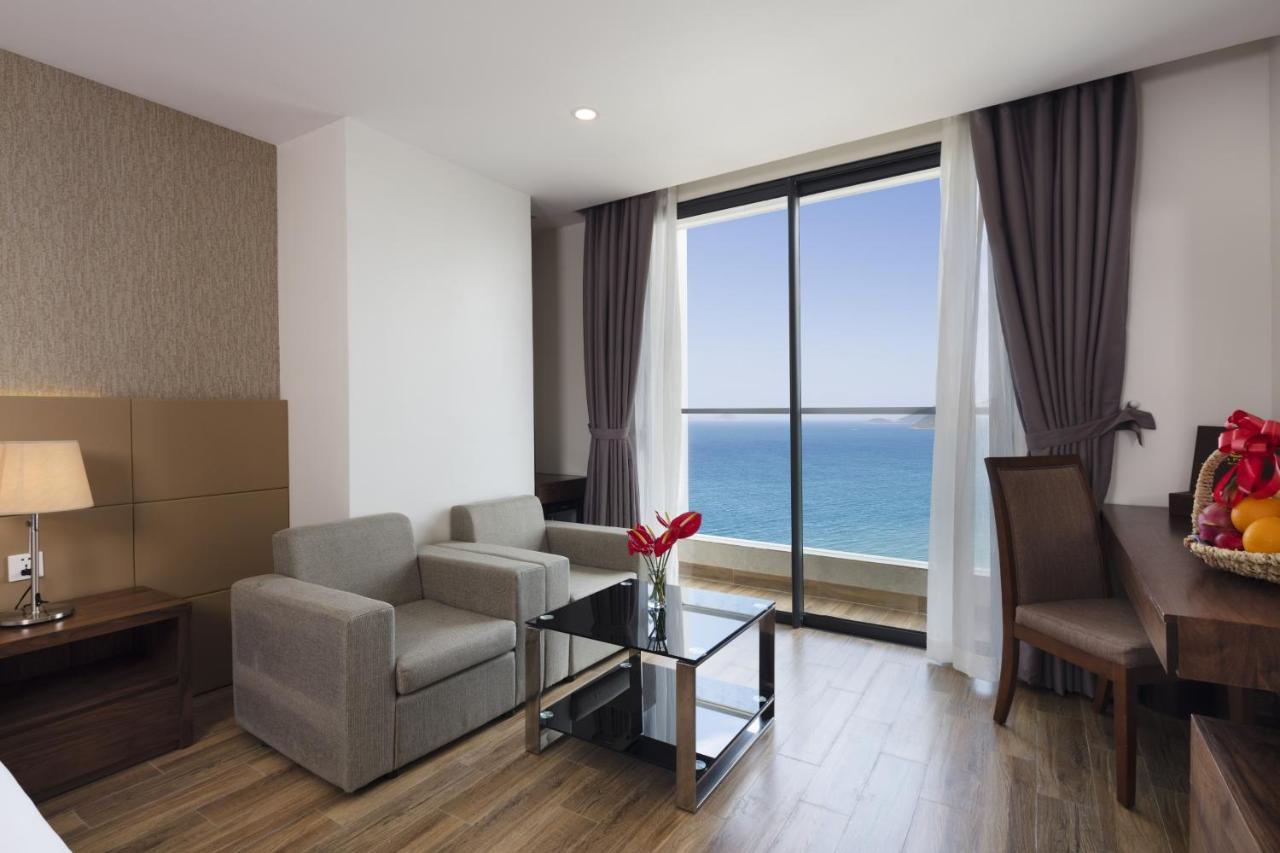 Sea Pearl Hotel На Транг Екстериор снимка