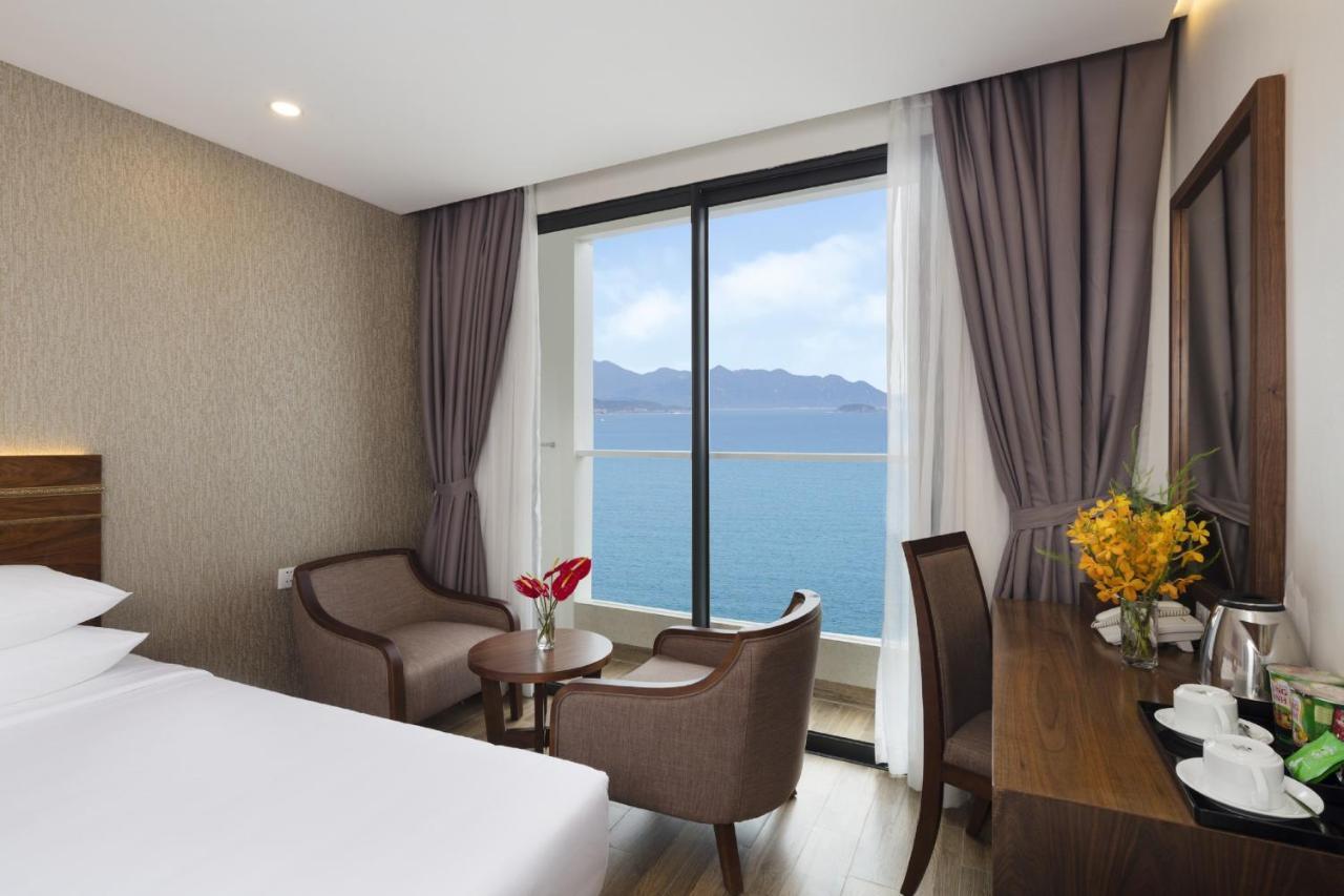 Sea Pearl Hotel На Транг Екстериор снимка