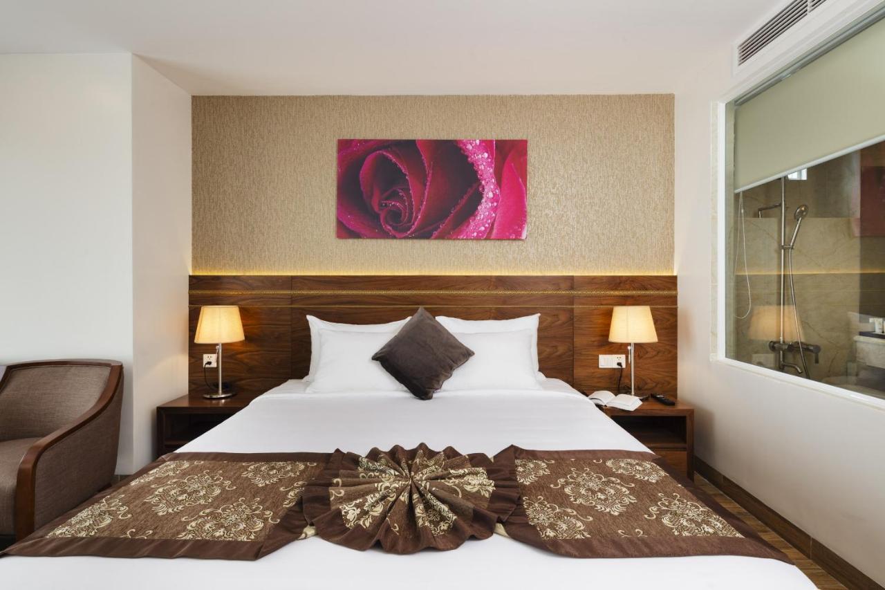 Sea Pearl Hotel На Транг Екстериор снимка