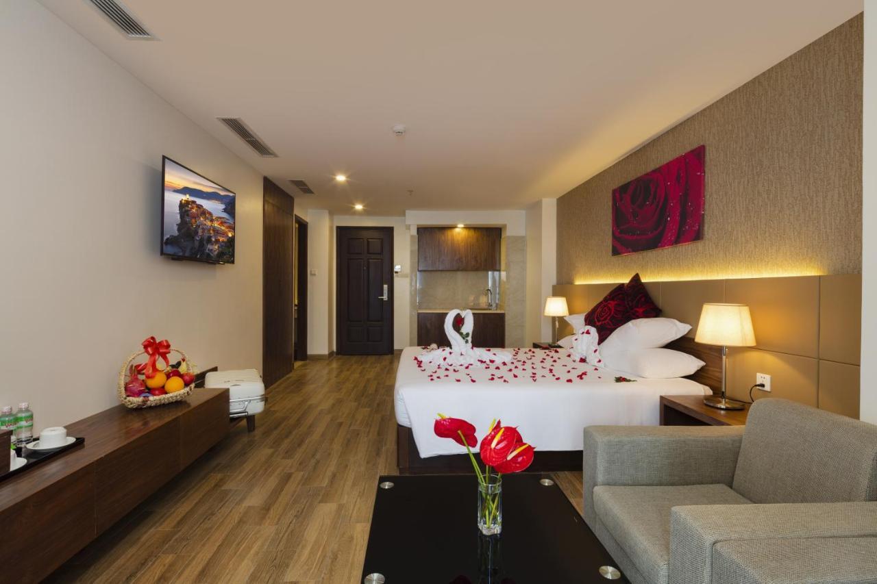 Sea Pearl Hotel На Транг Екстериор снимка