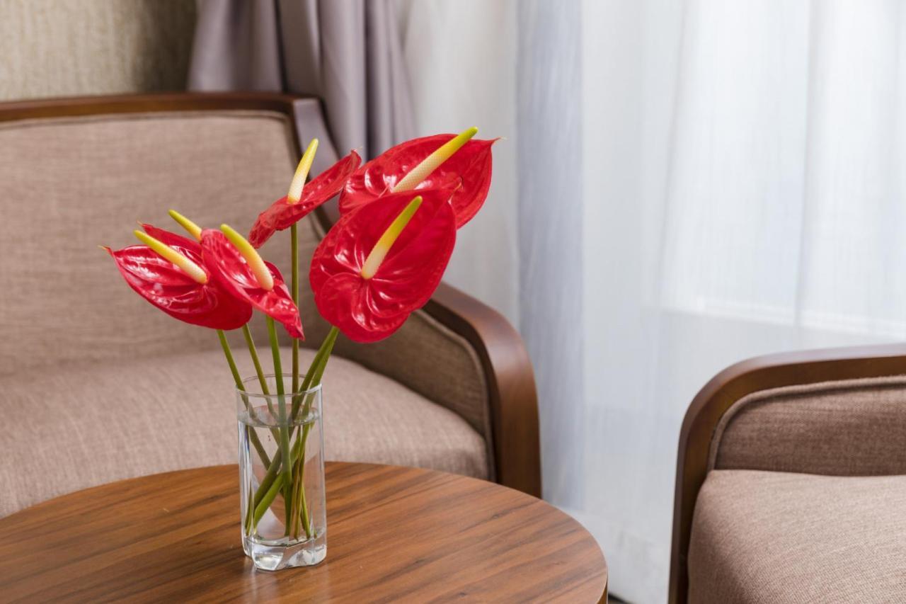 Sea Pearl Hotel На Транг Екстериор снимка