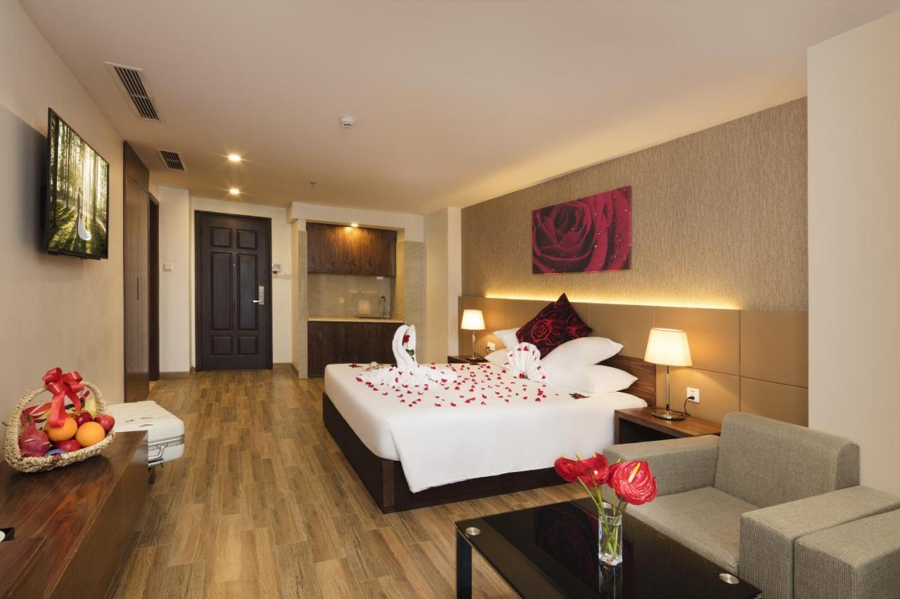 Sea Pearl Hotel На Транг Екстериор снимка