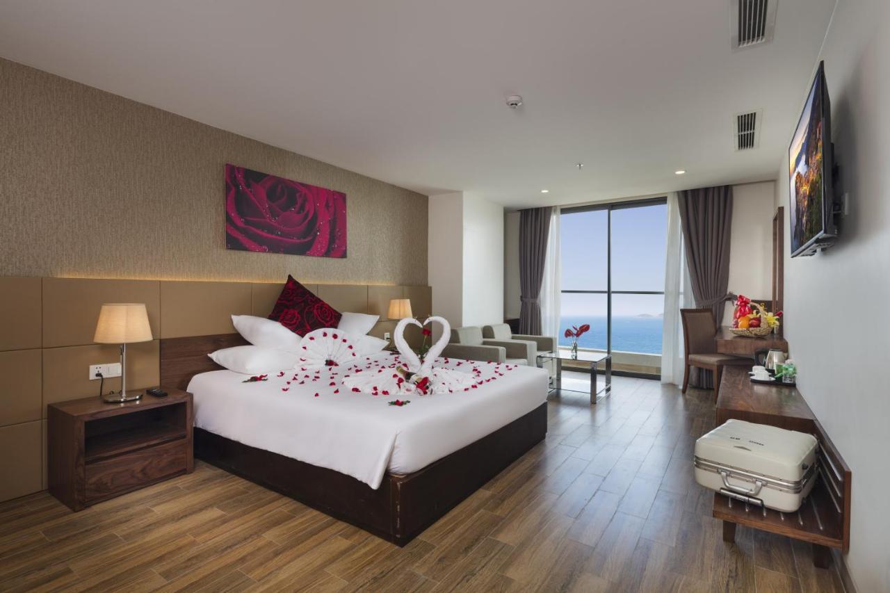 Sea Pearl Hotel На Транг Екстериор снимка