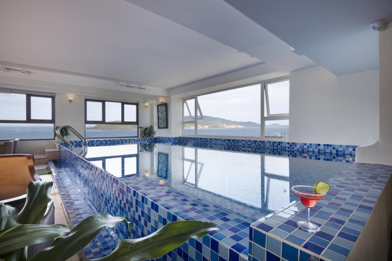 Sea Pearl Hotel На Транг Екстериор снимка