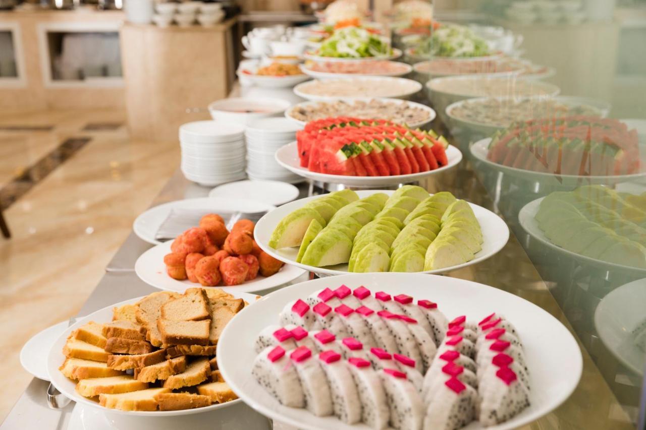 Sea Pearl Hotel На Транг Екстериор снимка