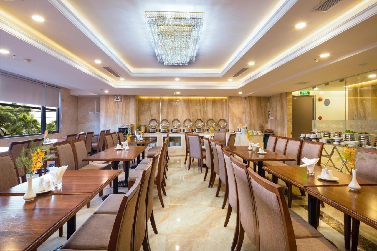 Sea Pearl Hotel На Транг Екстериор снимка