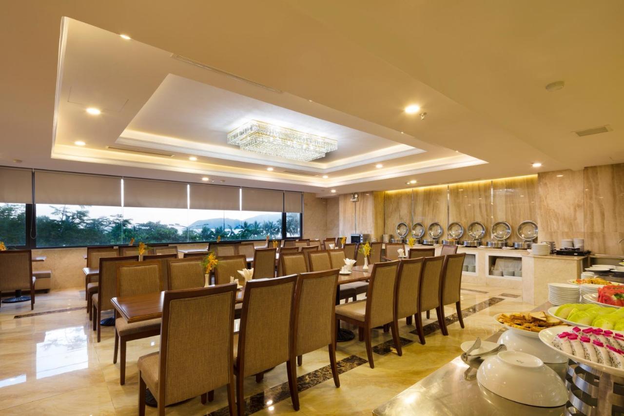 Sea Pearl Hotel На Транг Екстериор снимка