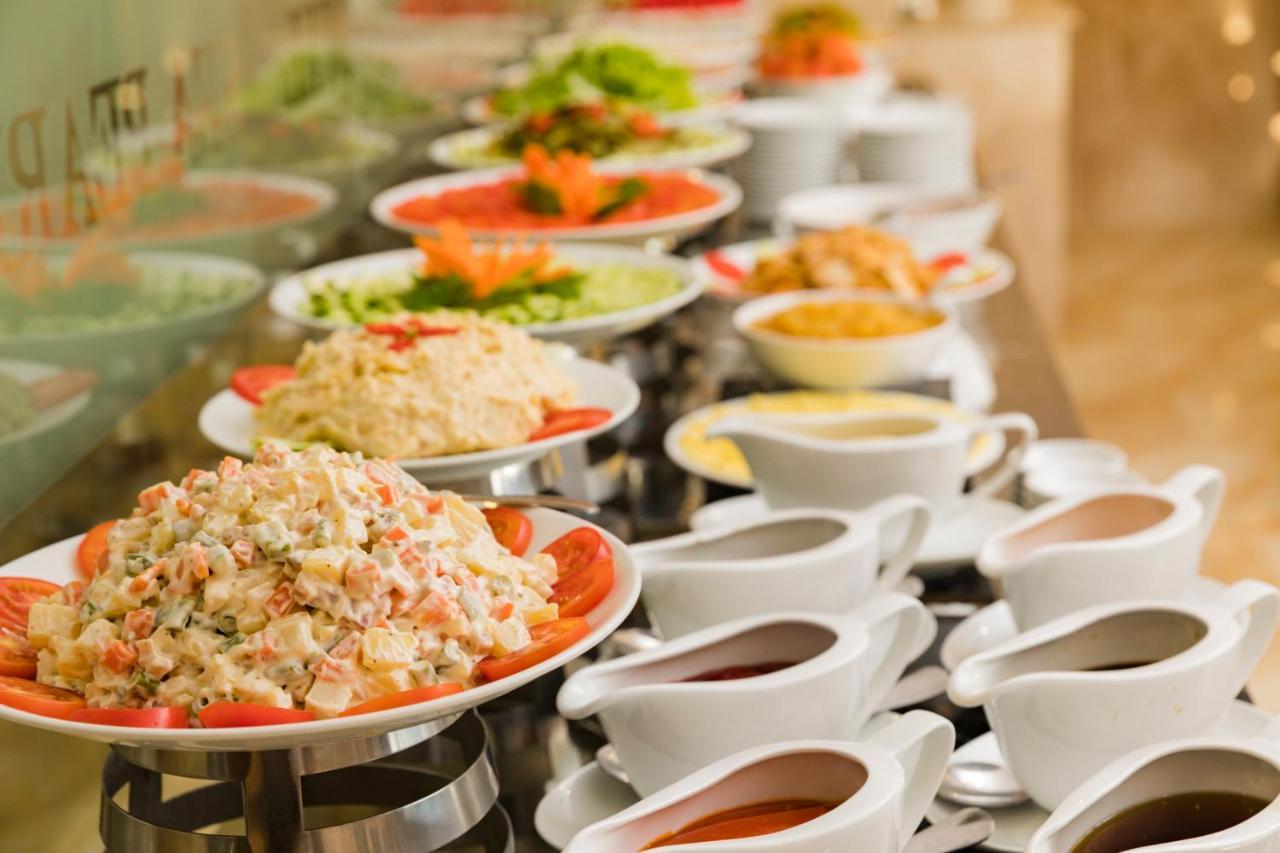 Sea Pearl Hotel На Транг Екстериор снимка