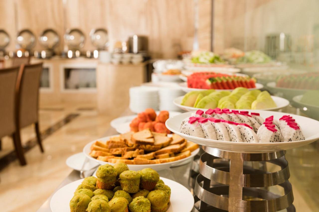 Sea Pearl Hotel На Транг Екстериор снимка