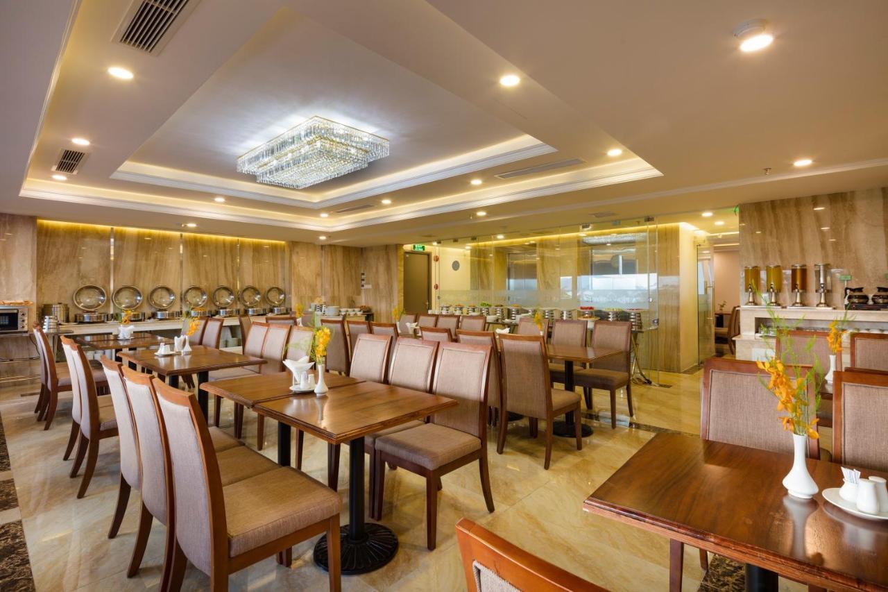 Sea Pearl Hotel На Транг Екстериор снимка