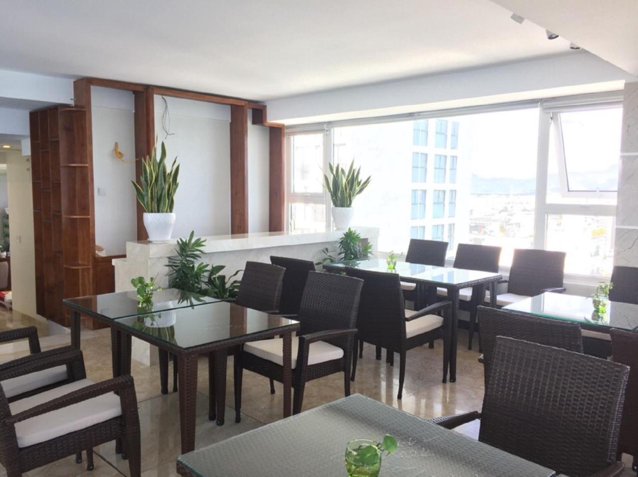 Sea Pearl Hotel На Транг Екстериор снимка