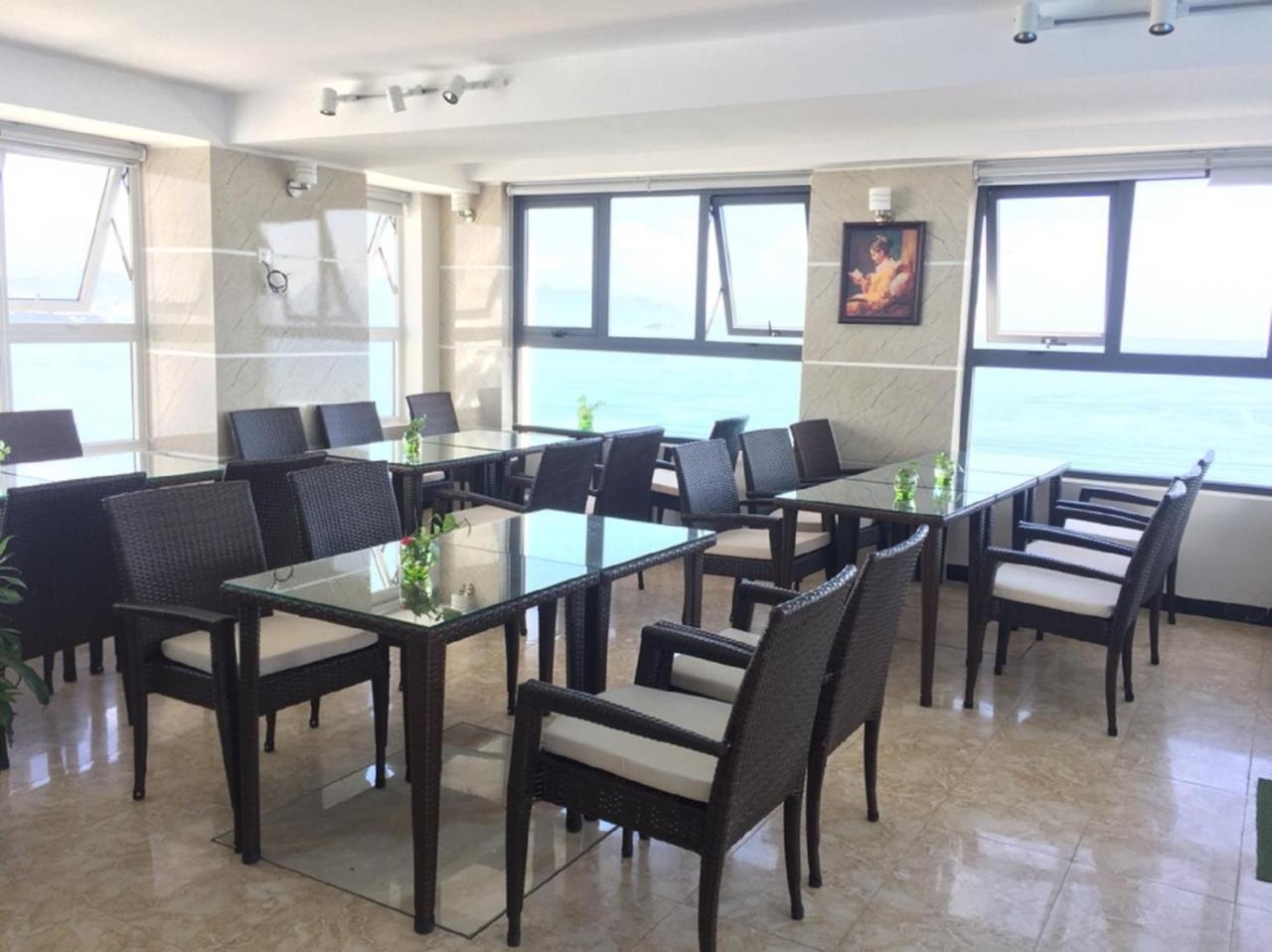 Sea Pearl Hotel На Транг Екстериор снимка