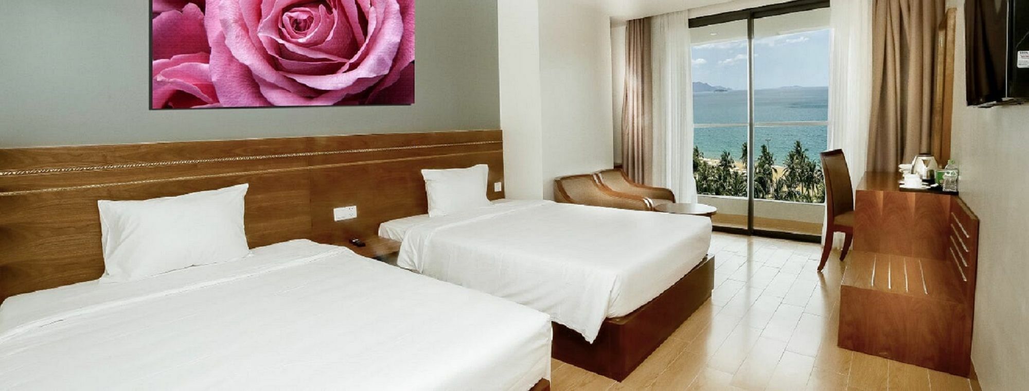 Sea Pearl Hotel На Транг Екстериор снимка