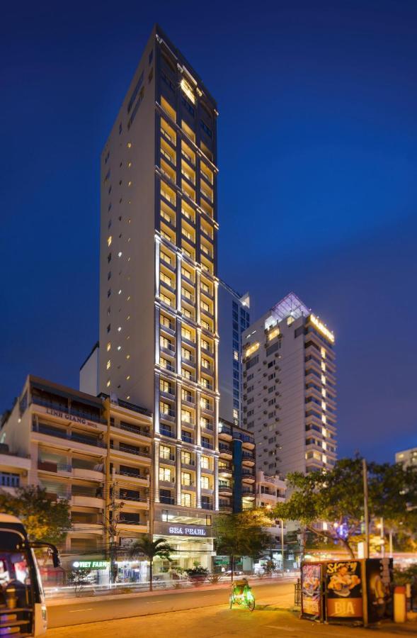 Sea Pearl Hotel На Транг Екстериор снимка