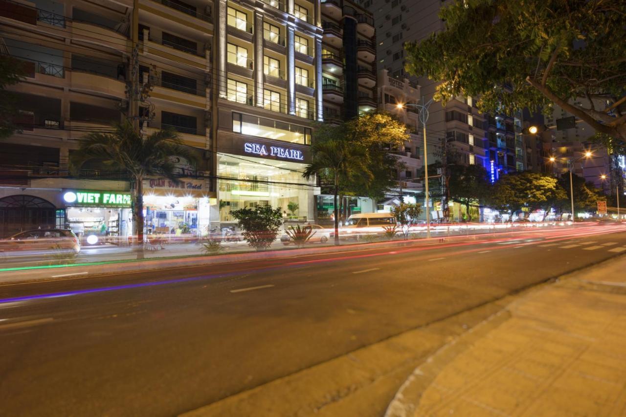 Sea Pearl Hotel На Транг Екстериор снимка
