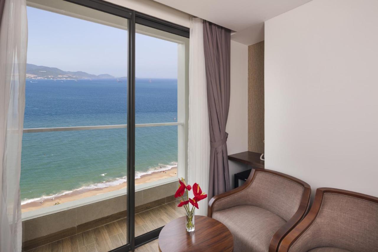 Sea Pearl Hotel На Транг Екстериор снимка